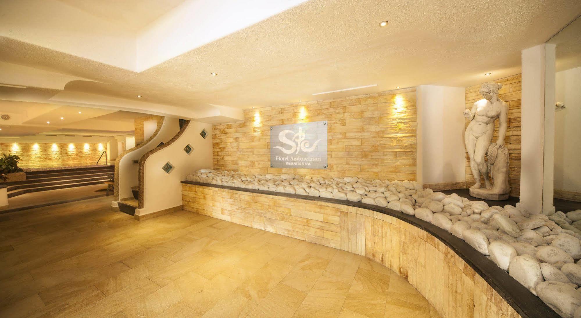 Hotel Ambasciatori 4*