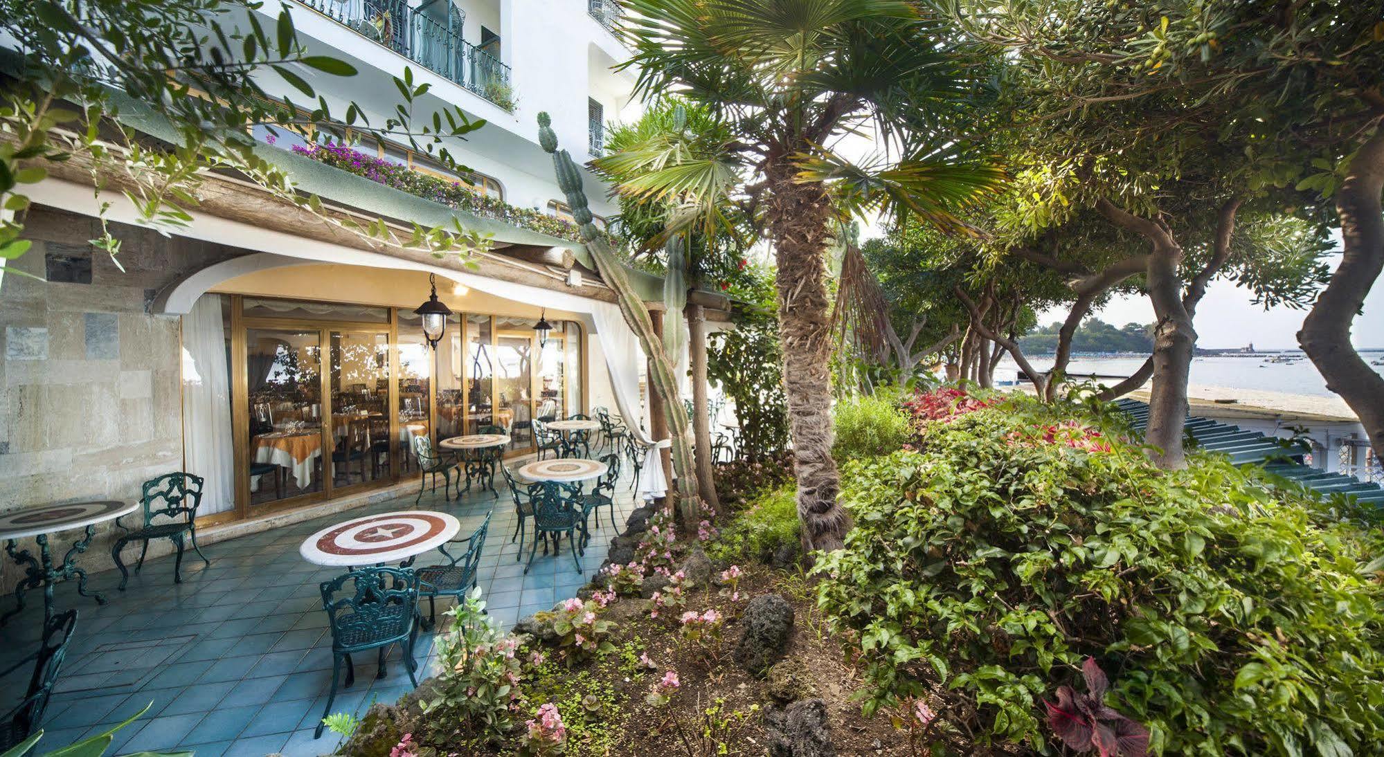 Hotel Ambasciatori Ischia