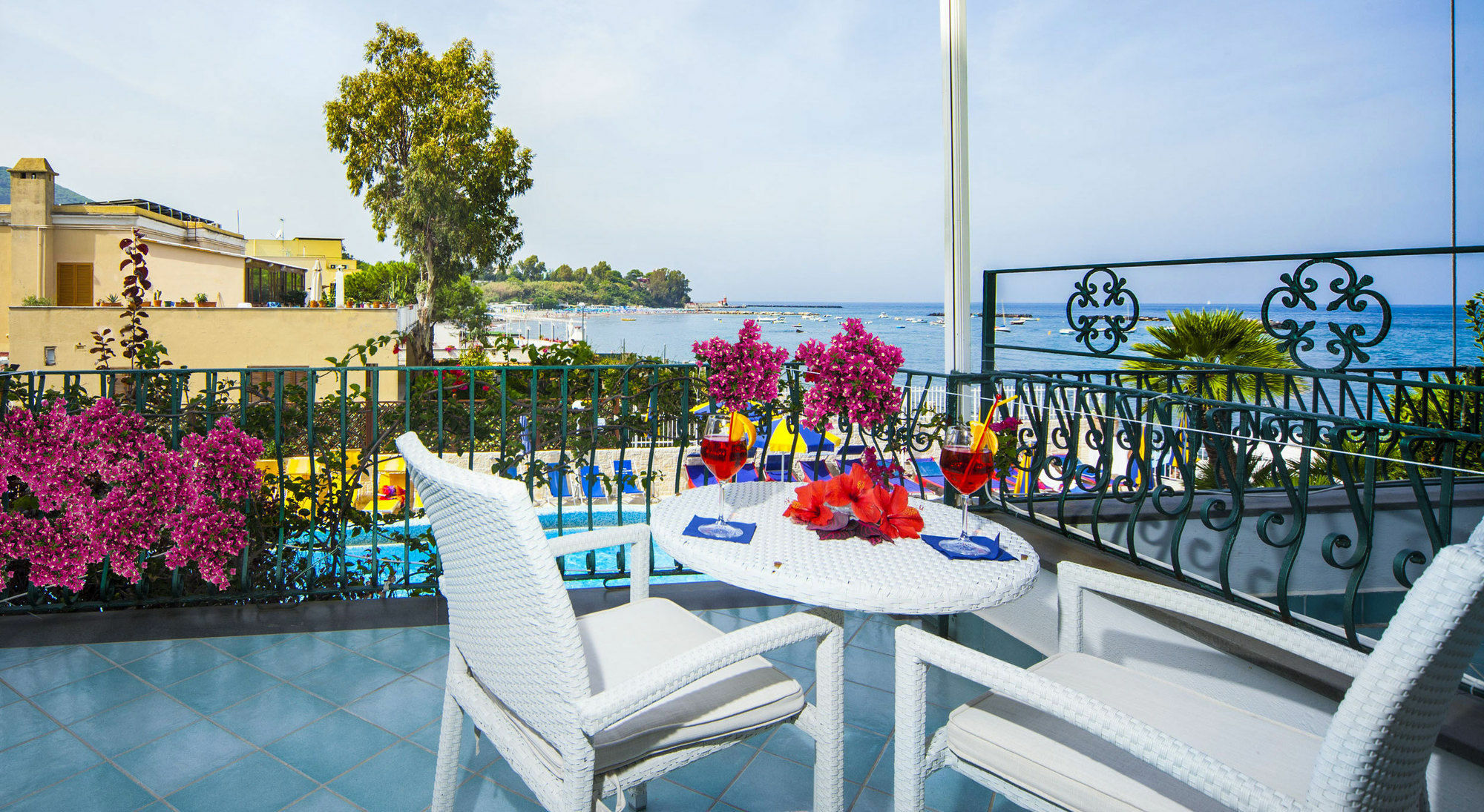 Hotel Ambasciatori Ischia